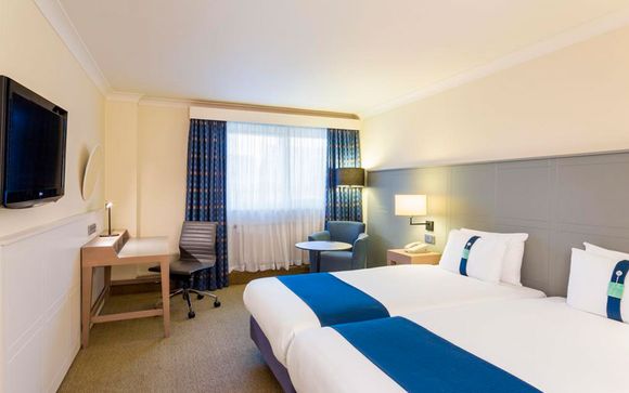 Holiday Inn Cambridge