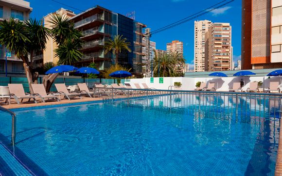 Tu hotel 4*