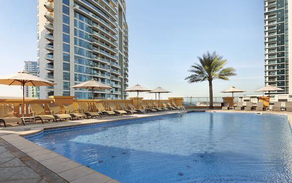 Hawthorn Suites by Wyndham JBR 4*