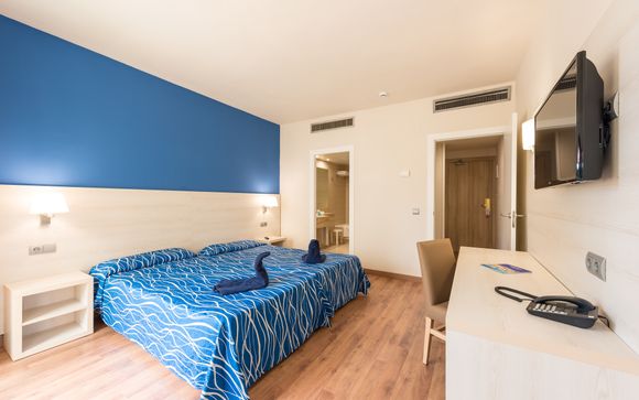 Les chambres 