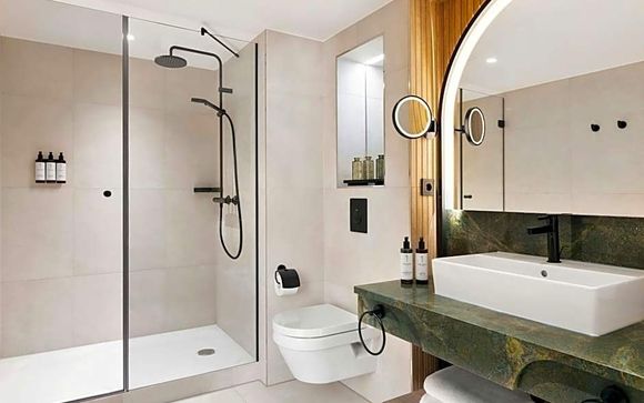 Les chambres 