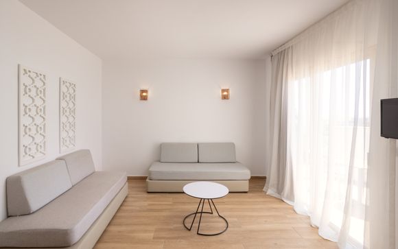 Les chambres 