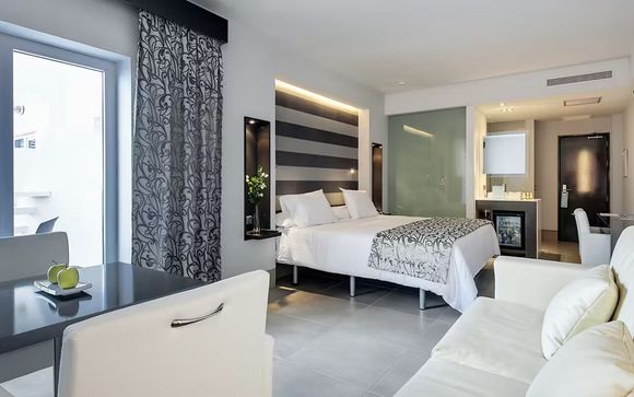 Les chambres 
