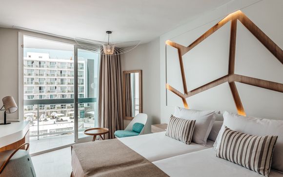 Les chambres 