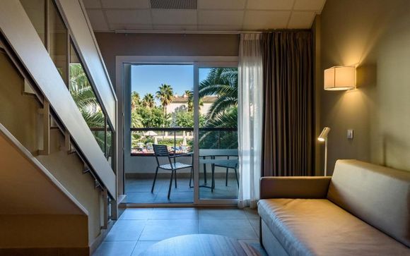 Les chambres 