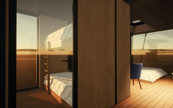 Les chambres 