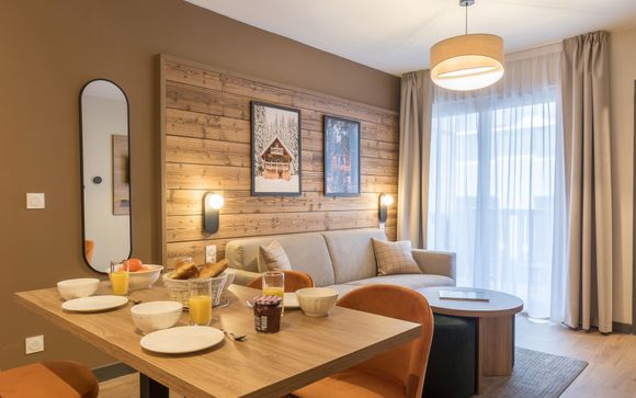 Vos appartements