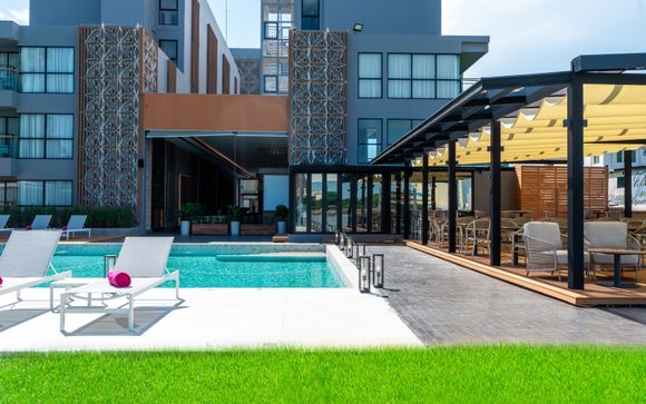 Poussez les portes du Glow Riverside Bangkok 4*