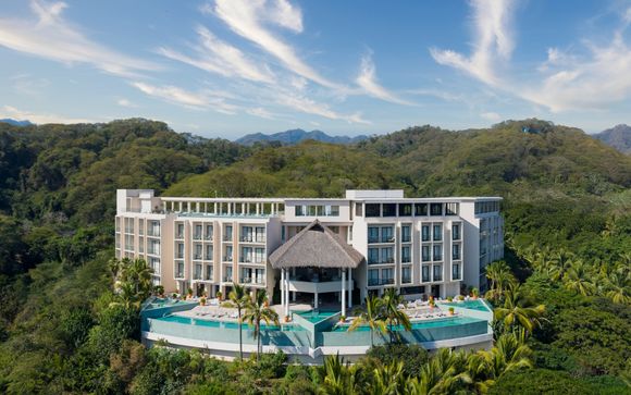Poussez les portes du Delta Hotels by Marriott Riviera Nayarit 4*