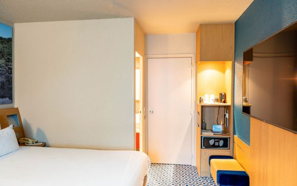 Les chambres 