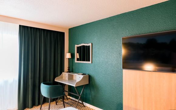 Les chambres 