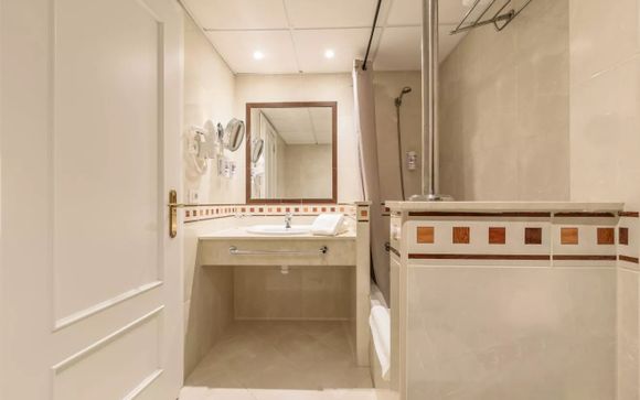 Les chambres 