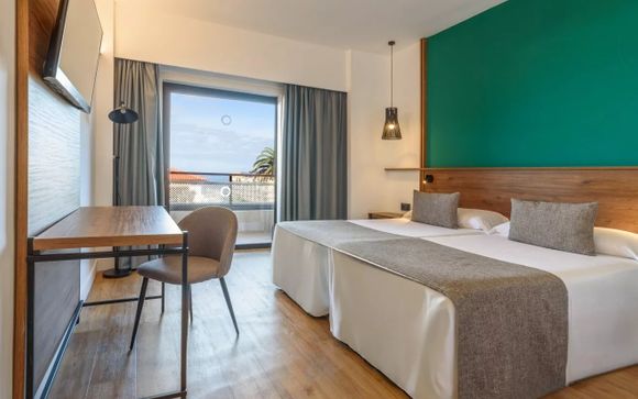 Les chambres 