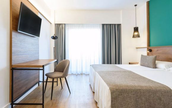 Les chambres 