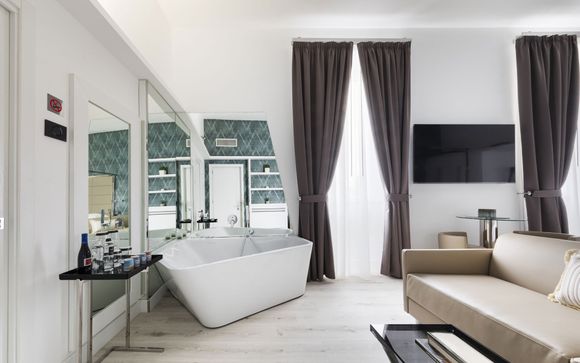 Les chambres 