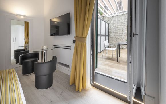 Les chambres 