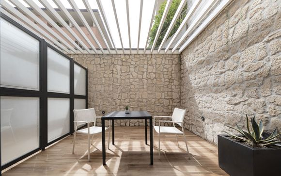 Les chambres 