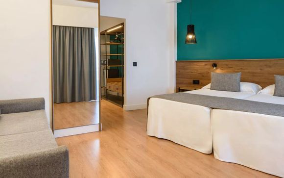 Les chambres 