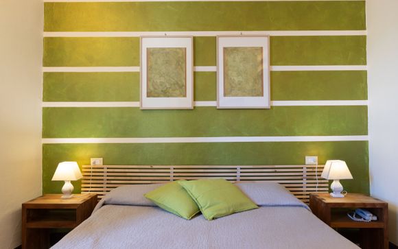 Les chambres 