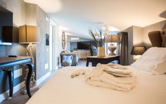 Les chambres 