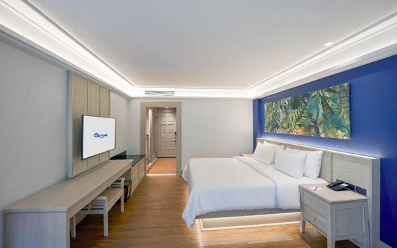 Les chambres 