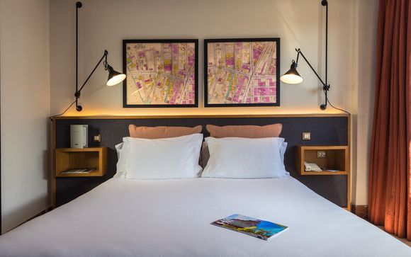 Les chambres 