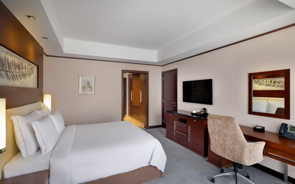 Les chambres 