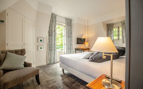 Les chambres 