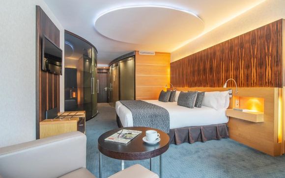 Les chambres 