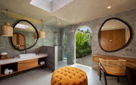 Les chambres 