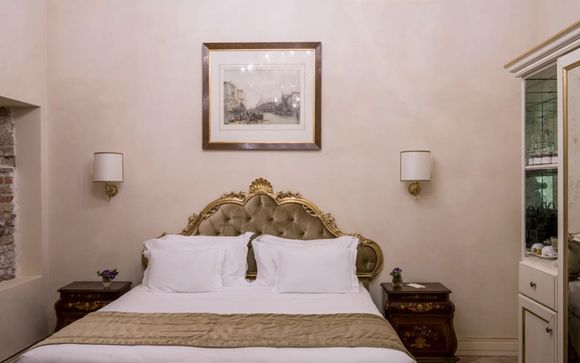 Les chambres 