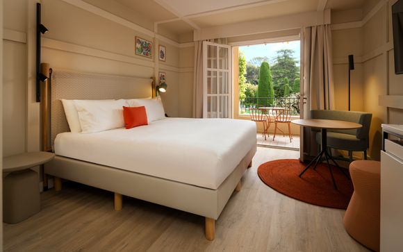 Les chambres 