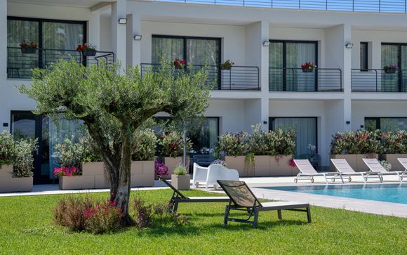 Poussez les portes de votre hôtel