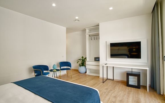 Les chambres 