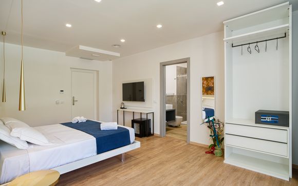 Les chambres 