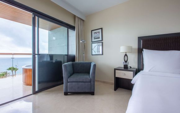 Les chambres 