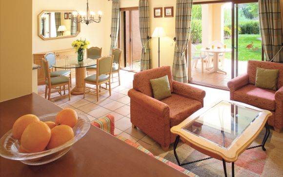 Les chambres 