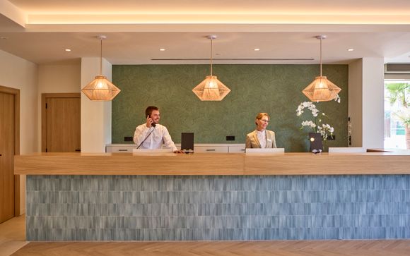 Poussez les portes de votre hôtel 4*