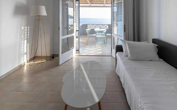 Les chambres 