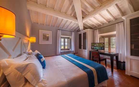 Les chambres 