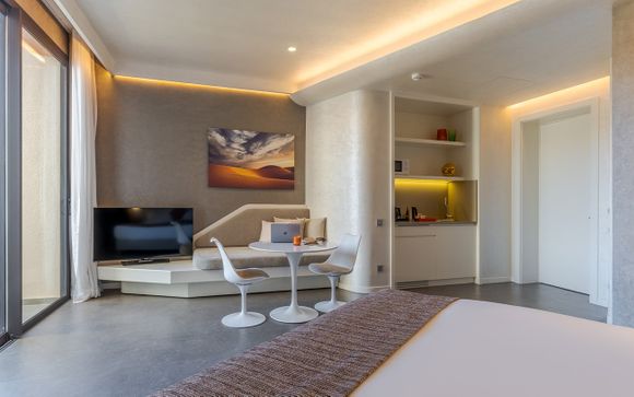 Les chambres 