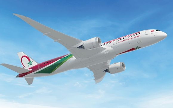 Envolez-vous avec Royal Air Maroc