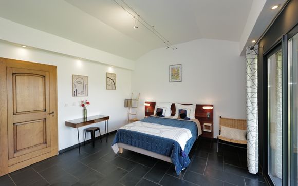 Les chambres 