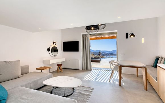 Les chambres 