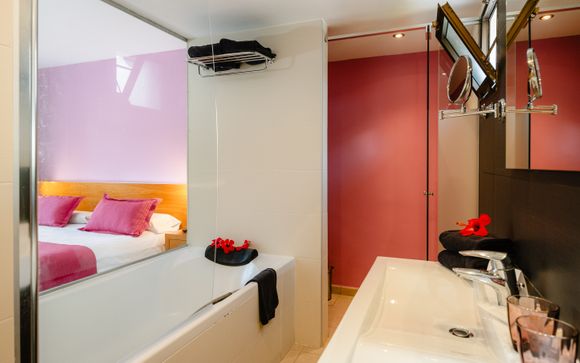 Les chambres 