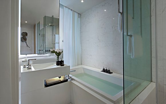 Les chambres 