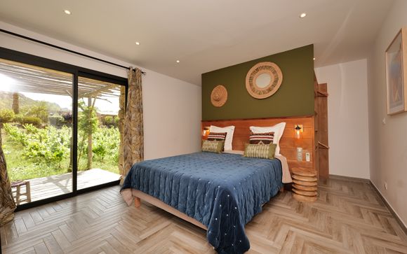 Les chambres 