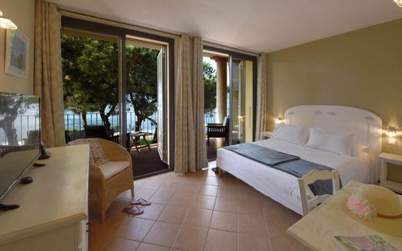 Les chambres 