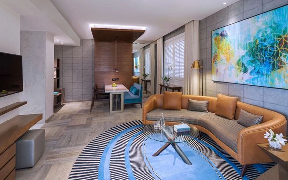 Les chambres 