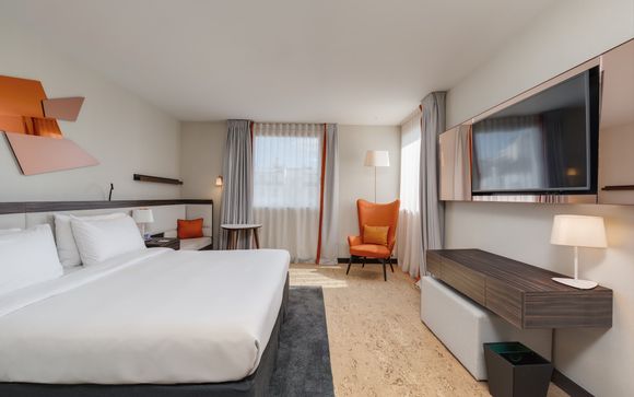 Les chambres 